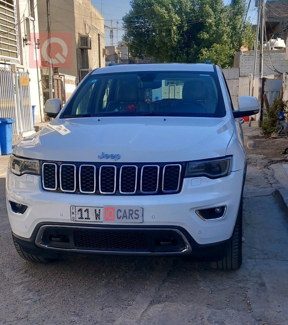 جيب جراند شيروكي